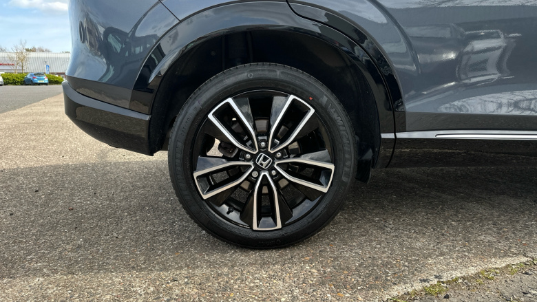 Honda HR-V 1.5 eHEV Advance 5dr CVT Hybrid Hatchback